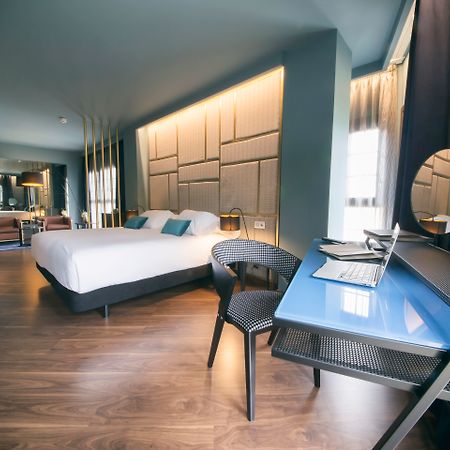 Pamplona Catedral Hotel ภายนอก รูปภาพ