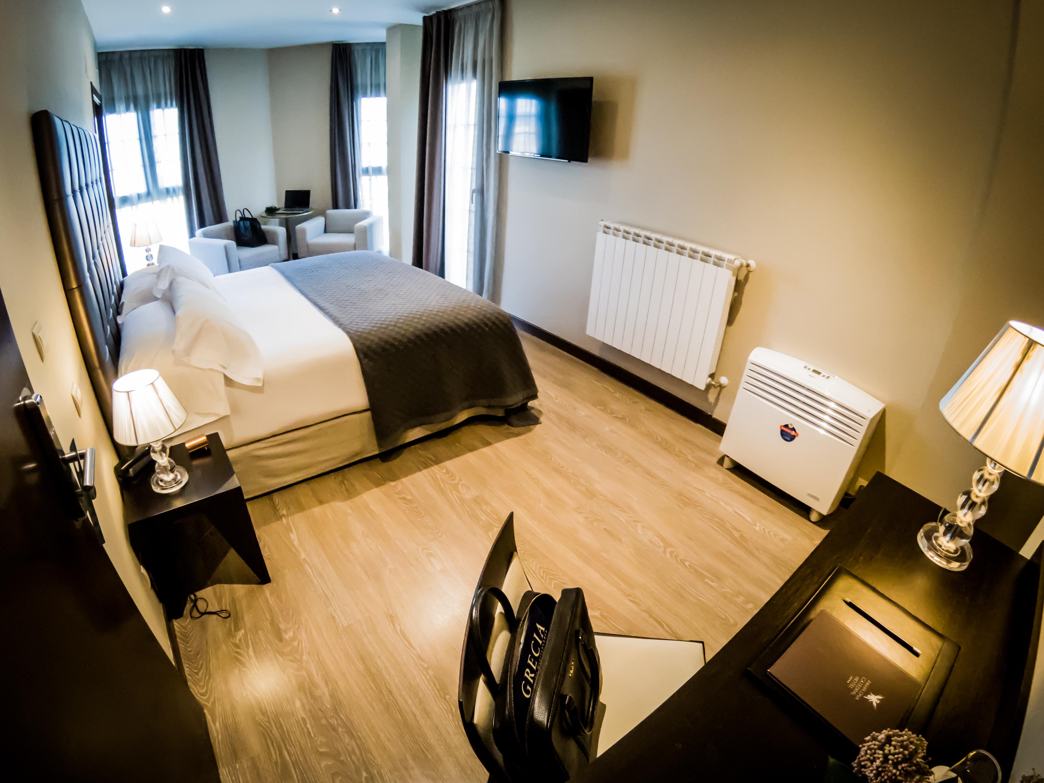 Pamplona Catedral Hotel ภายนอก รูปภาพ