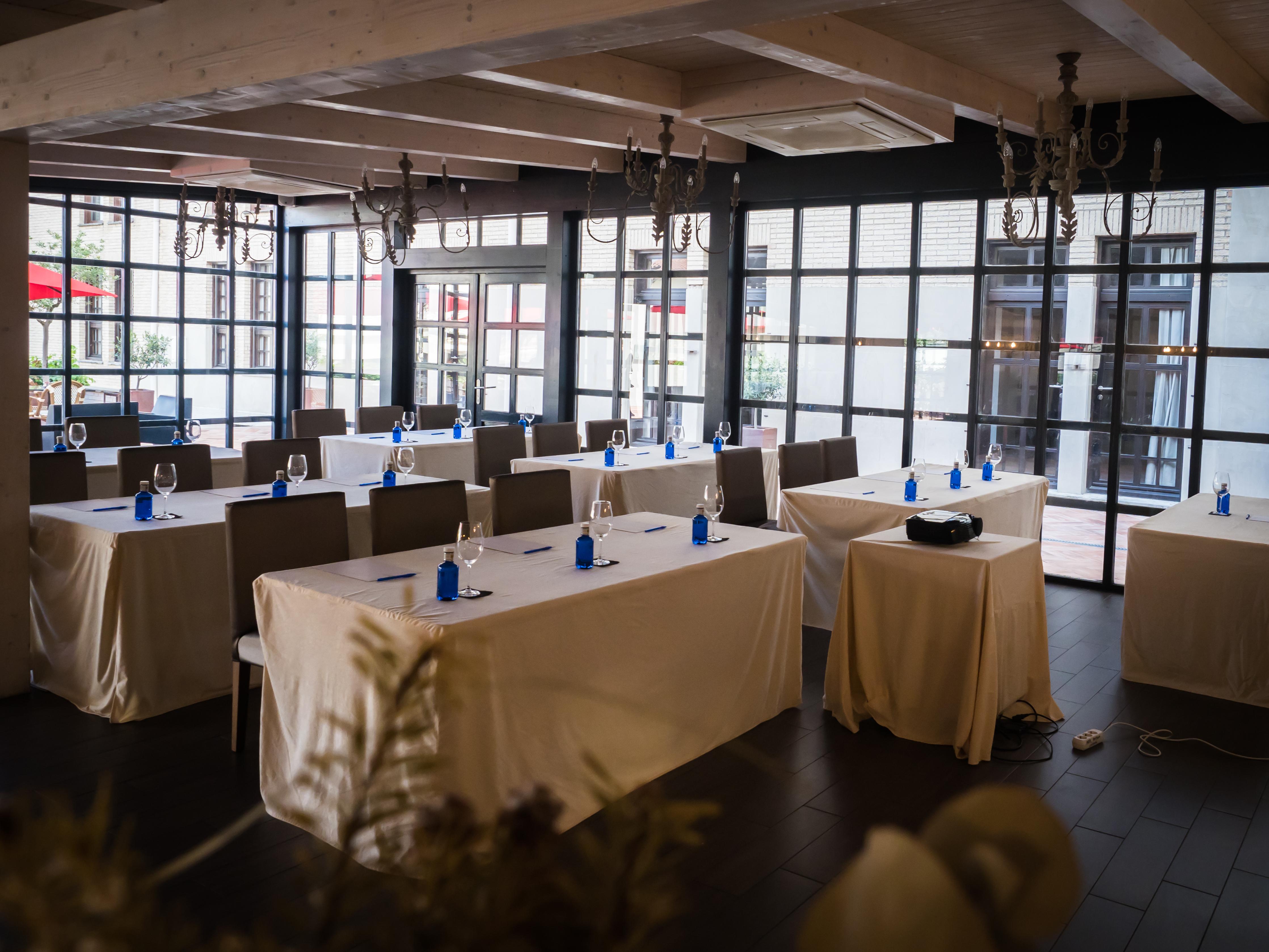 Pamplona Catedral Hotel ภายนอก รูปภาพ