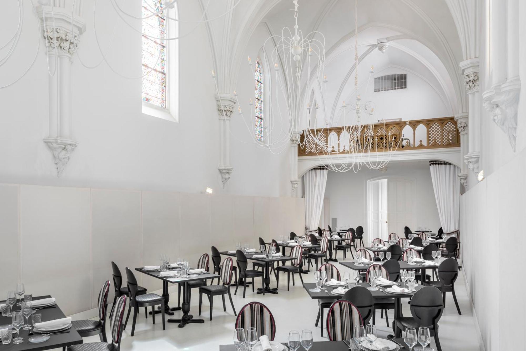 Pamplona Catedral Hotel ภายนอก รูปภาพ