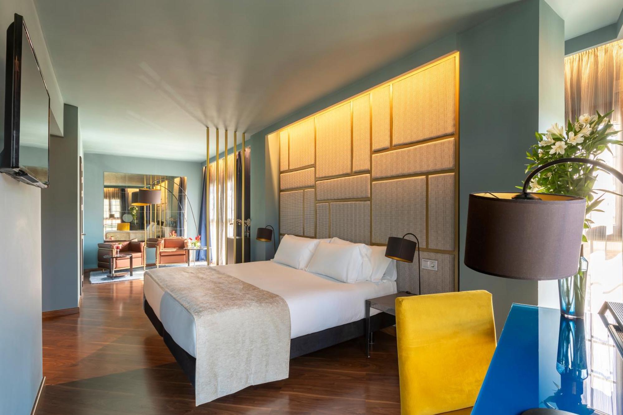 Pamplona Catedral Hotel ภายนอก รูปภาพ