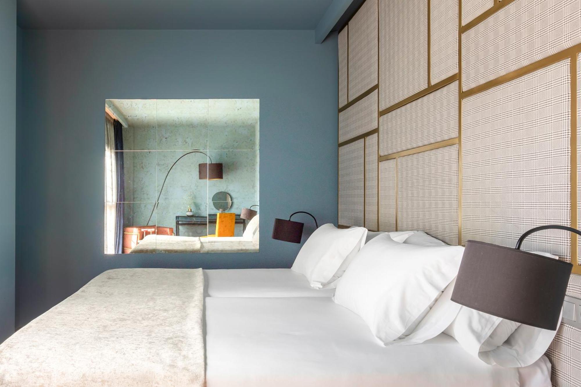 Pamplona Catedral Hotel ภายนอก รูปภาพ