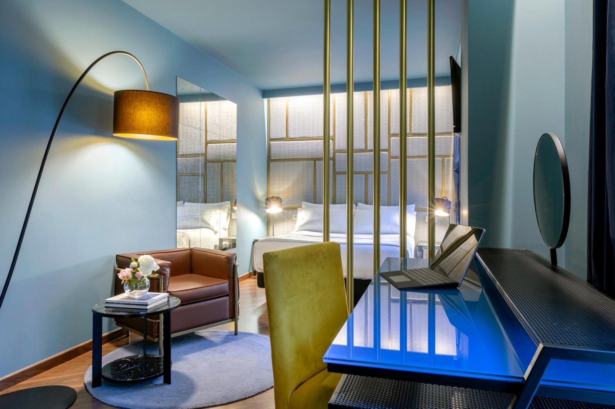 Pamplona Catedral Hotel ภายนอก รูปภาพ